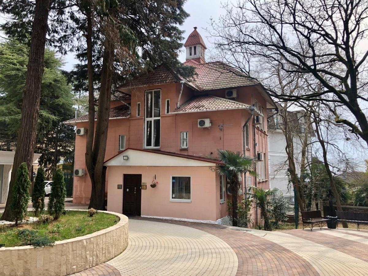 Teremok Guest House Sochi Ngoại thất bức ảnh